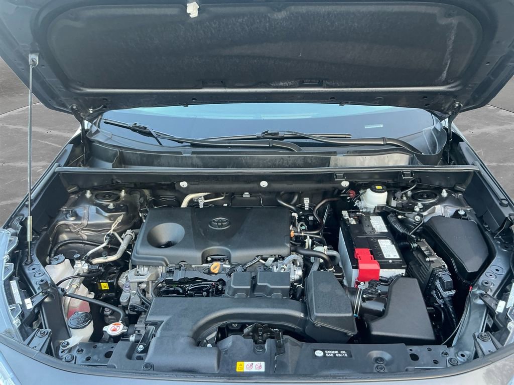 Used 2024 Toyota RAV4 XLE image 18