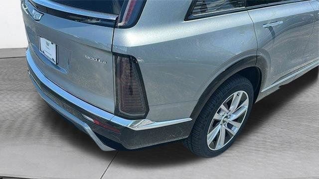 New 2026 Cadillac Vistiq Luxury image 12