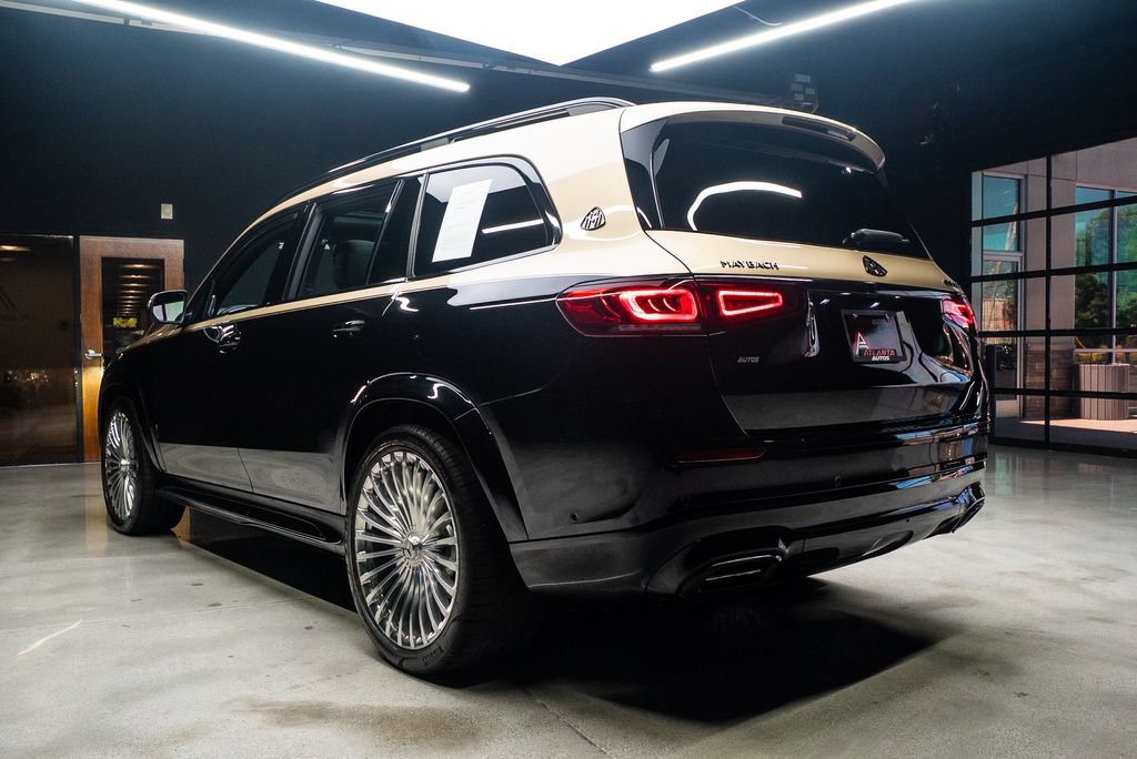 Used 2023 Mercedes-Benz Maybach GLS 600 4MATIC image 26