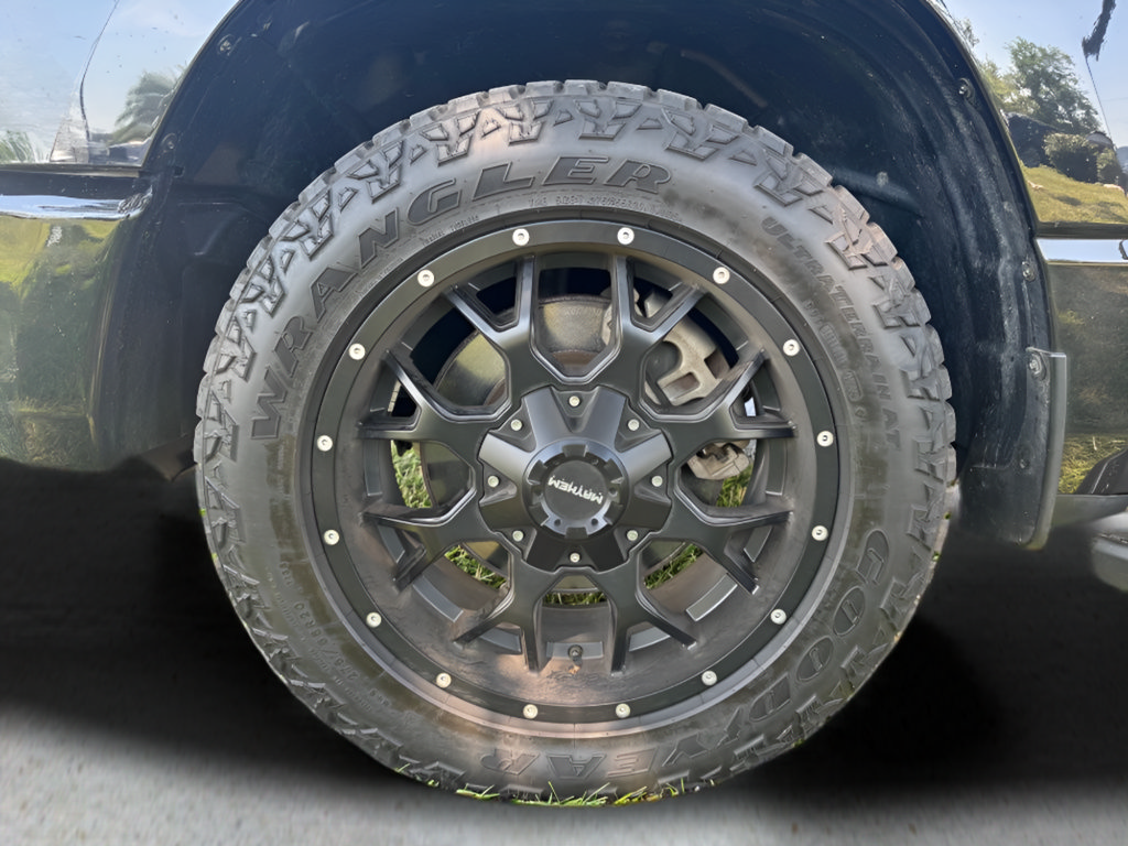 Used 2021 RAM 1500 Big Horn AWD/4WD image 33
