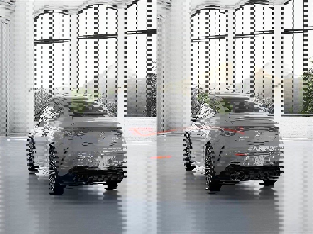 New 2026 Mercedes-Benz CLE 53 AMG 4MATIC image 27