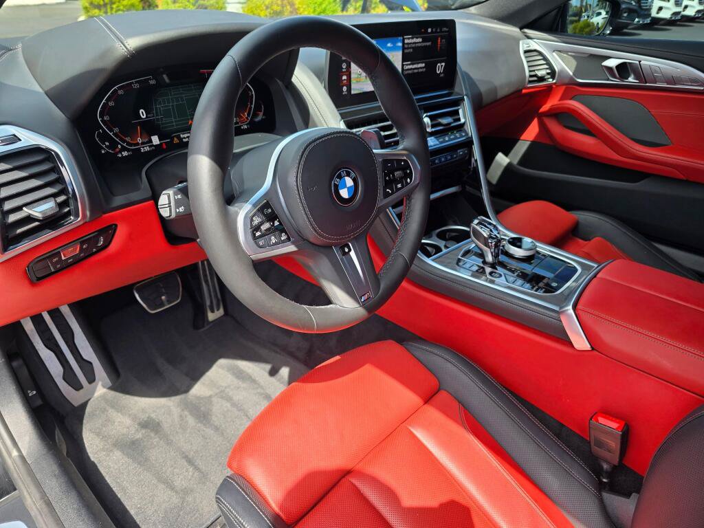 Used 2023 BMW 840i xDrive Coupe AWD/4WD image 19