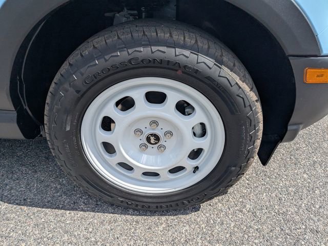New 2026 Ford Bronco Sport Heritage w/ Convenience Package image 11
