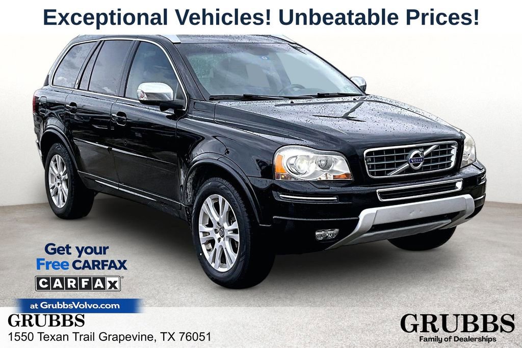 Used 2013 Volvo XC90 3.2