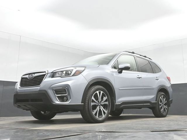 Used 2020 Subaru Forester Limited image 44