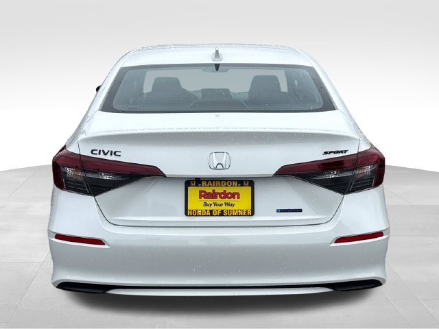 New 2026 Honda Civic Sport image 7