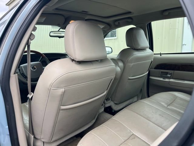 Used 2006 Mercury Grand Marquis LS image 11
