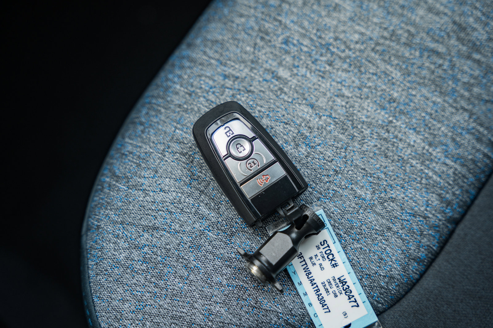 New 2026 Ford Maverick XLT w/ XLT Luxury Package image 46