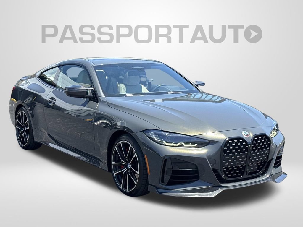 Used 2023 BMW 440i xDrive Coupe w/ M Carbon Exterior Package AWD/4WD image 6