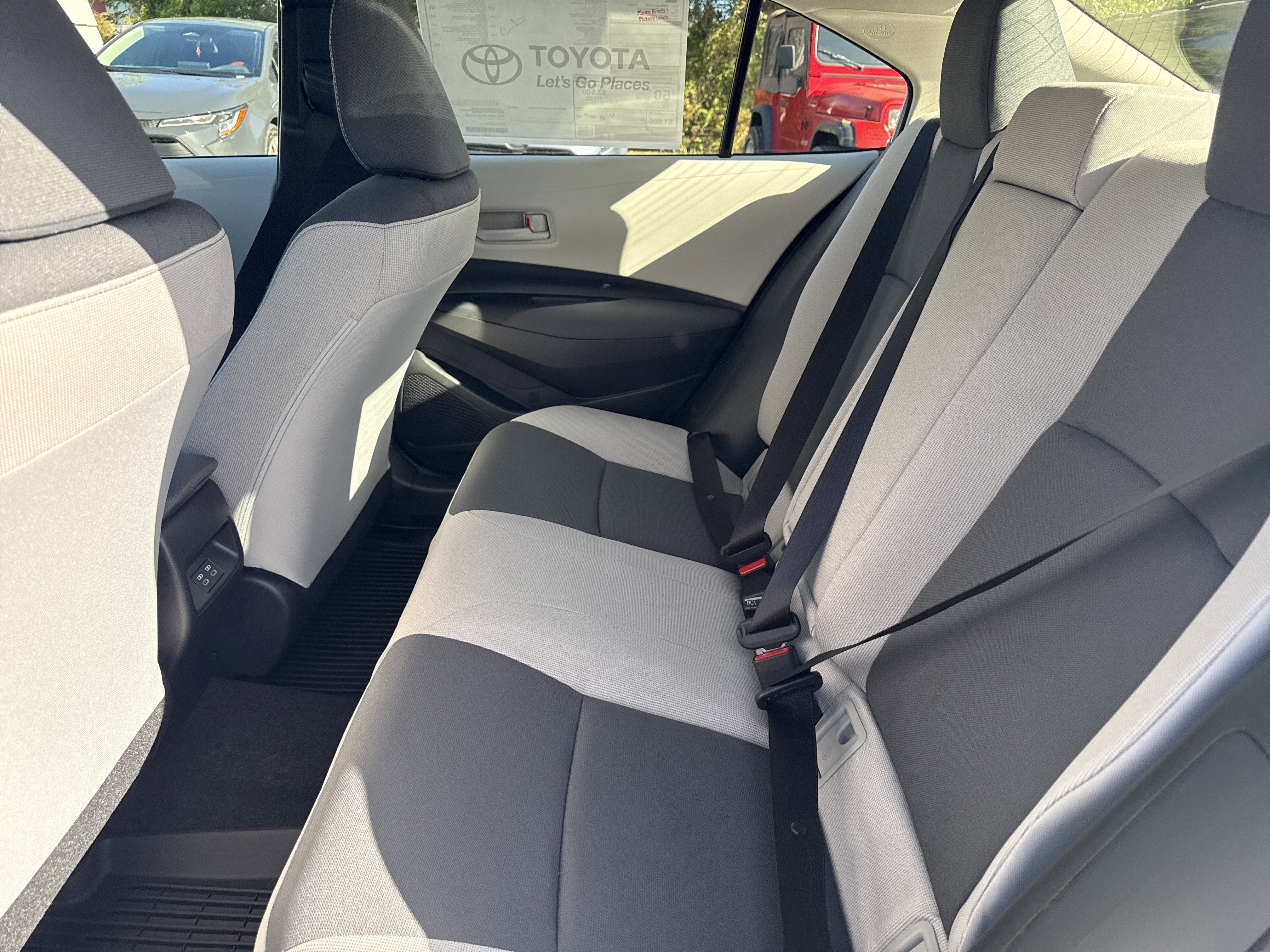 New 2026 Toyota Corolla LE image 23