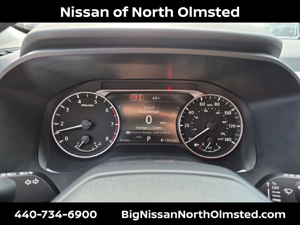 New 2026 Nissan Rogue Dark Armor AWD/4WD image 14