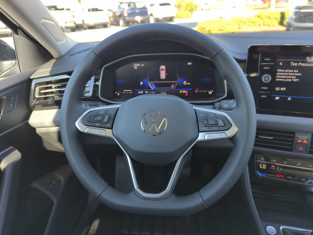 New 2026 Volkswagen Jetta SE image 21