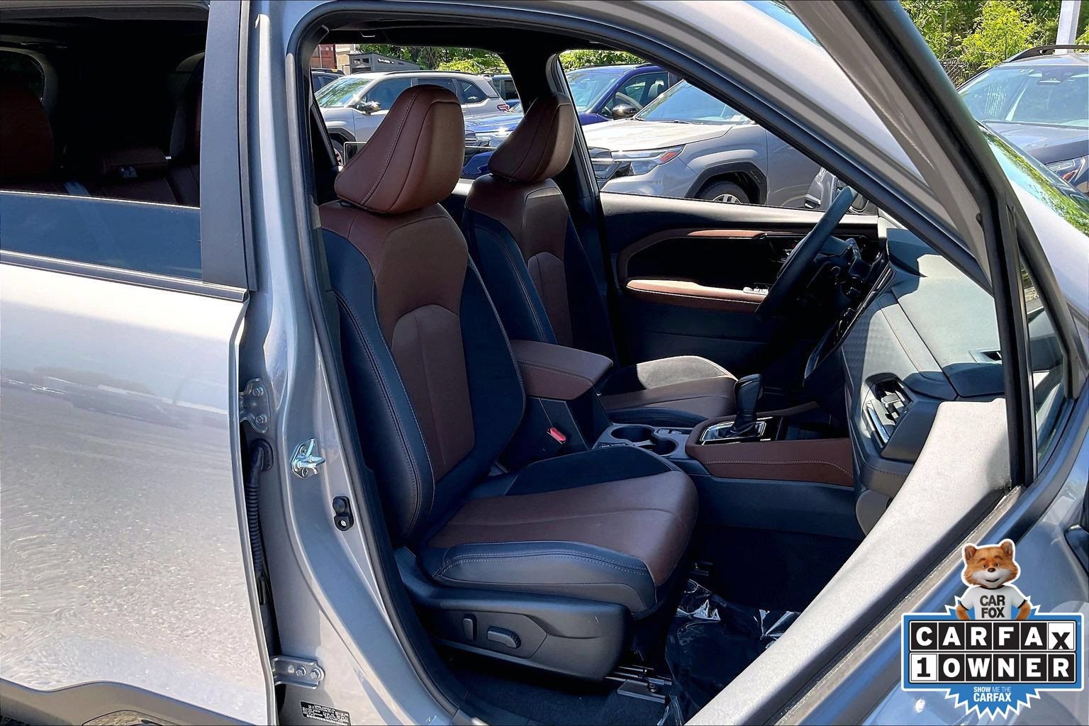 Certified 2025 Subaru Forester Touring AWD/4WD image 7