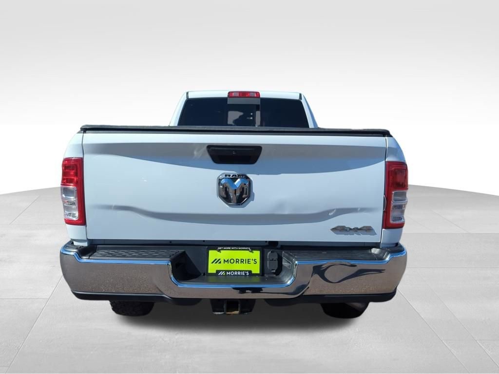 Used 2020 RAM 2500 Tradesman image 8