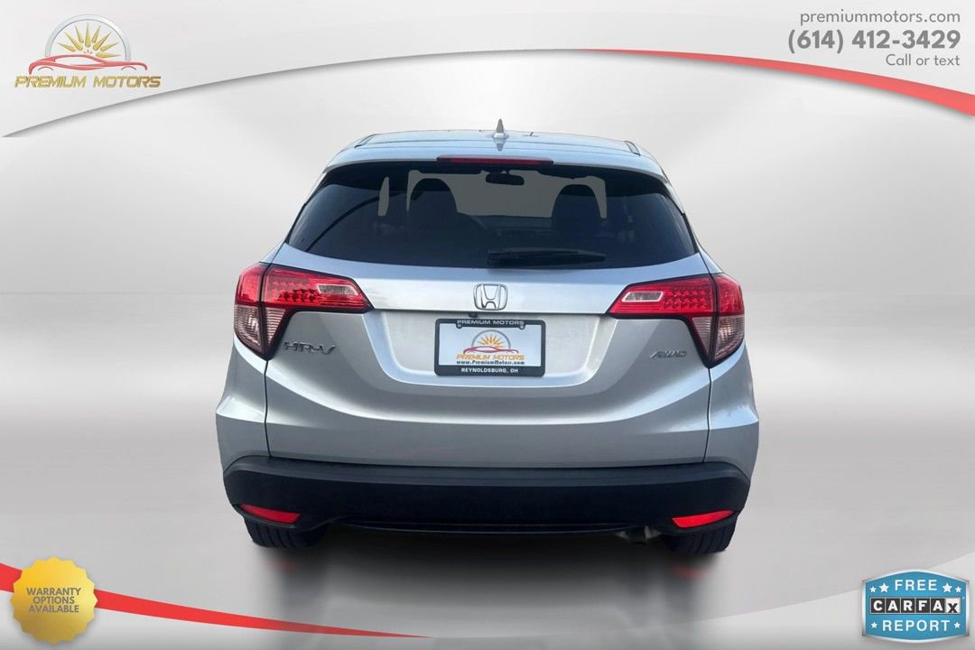Used 2016 Honda HR-V EX image 4
