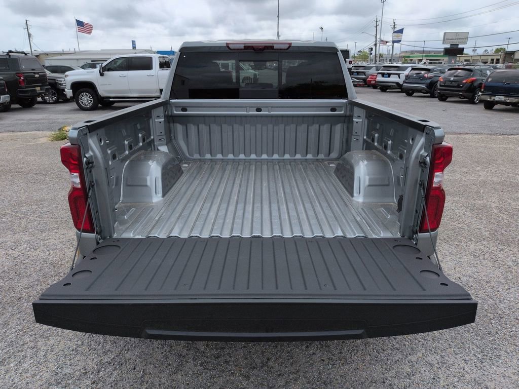 New 2026 Chevrolet Silverado 1500 LTZ w/ LTZ Premium Package AWD/4WD image 32
