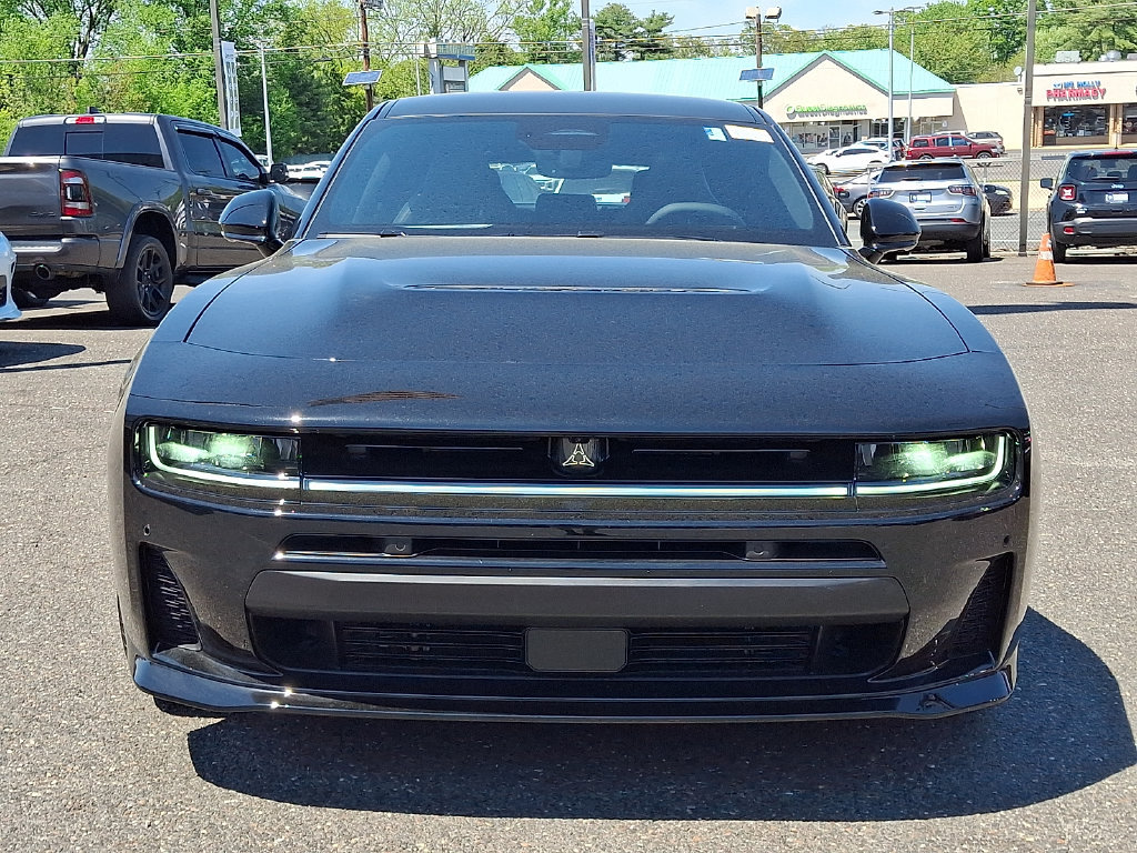 New 2026 Dodge Charger Scat Pack AWD/4WD image 2
