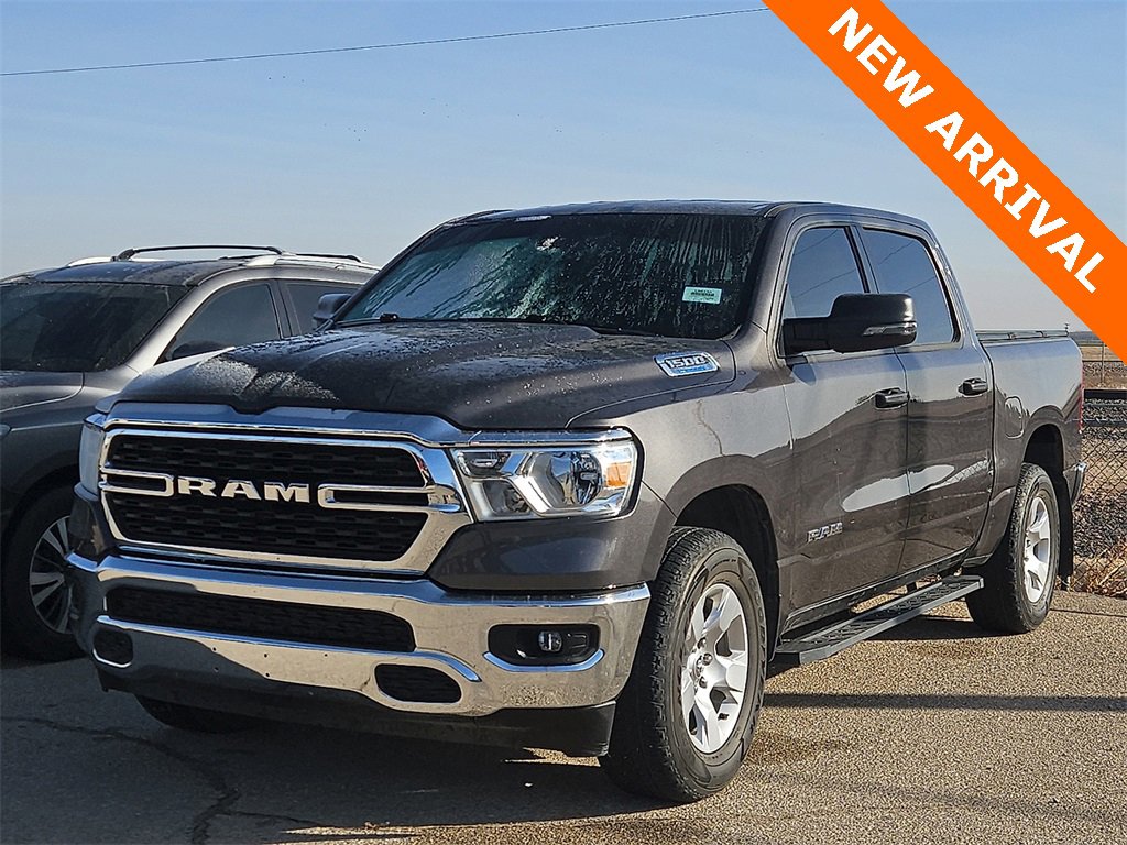 Used 2023 RAM 1500 Big Horn