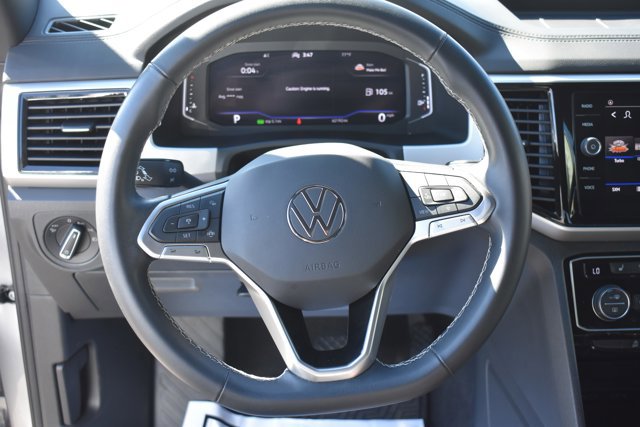 Used 2022 Volkswagen Atlas Cross Sport SE image 20