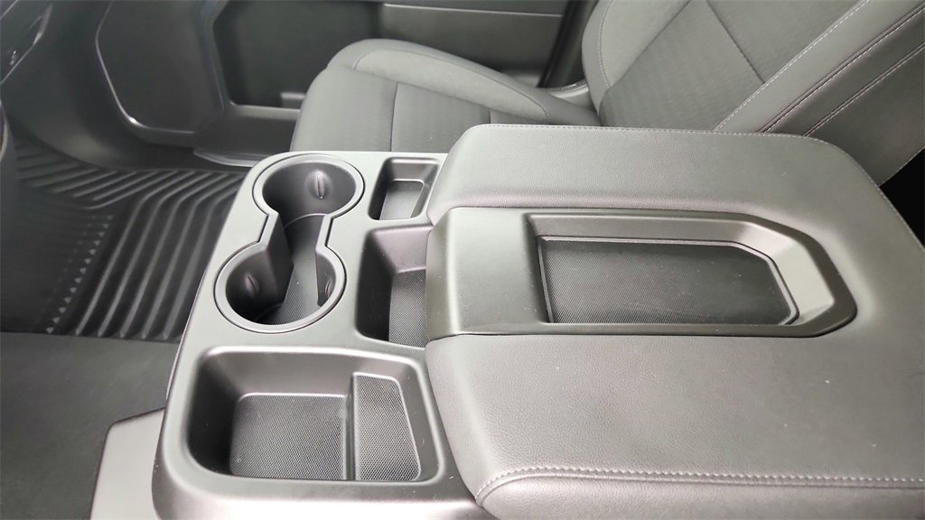 Certified 2025 Chevrolet Silverado 1500 LT image 20