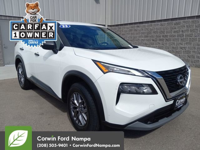 Used 2023 Nissan Rogue S image 1