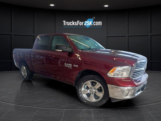 Used 2019 RAM 1500 Big Horn
