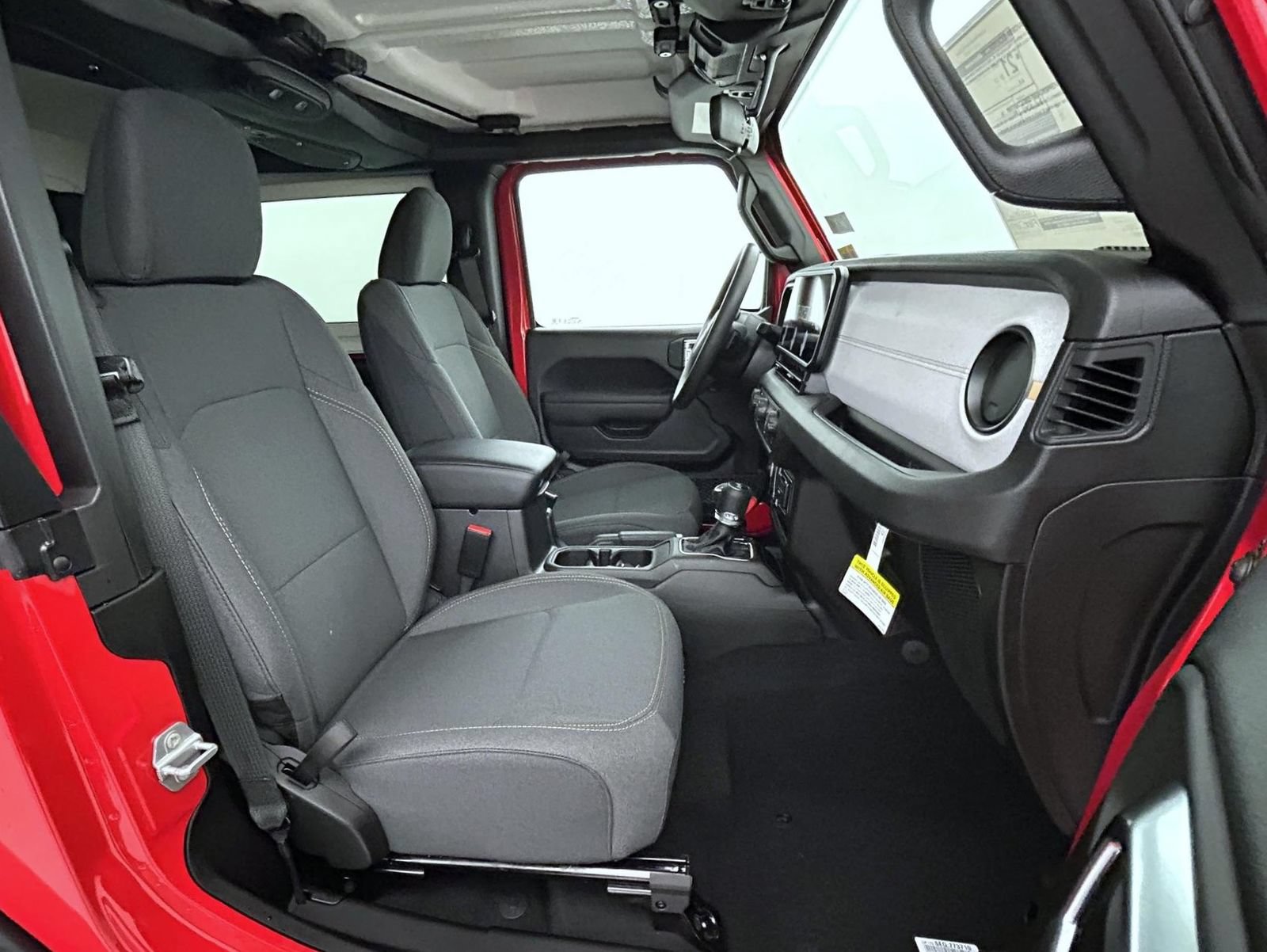 New 2026 Jeep Wrangler Sport AWD/4WD image 15