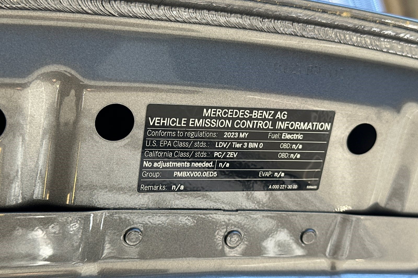 Used 2023 Mercedes-Benz EQB 300 4MATIC image 20