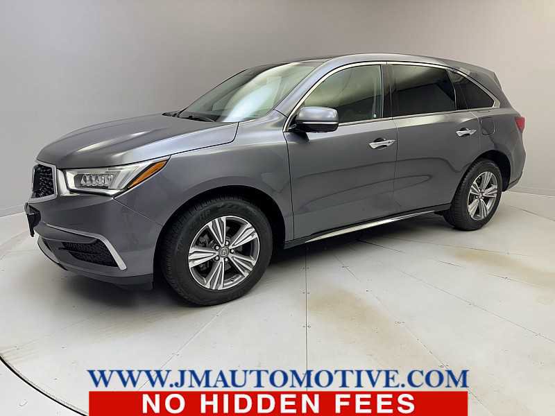Used 2019 Acura MDX SH-AWD