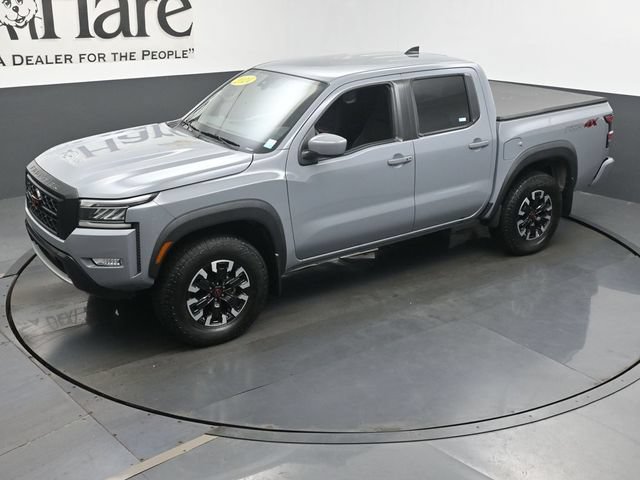 Used 2024 Nissan Frontier PRO-4X w/ Technology Package AWD/4WD image 48