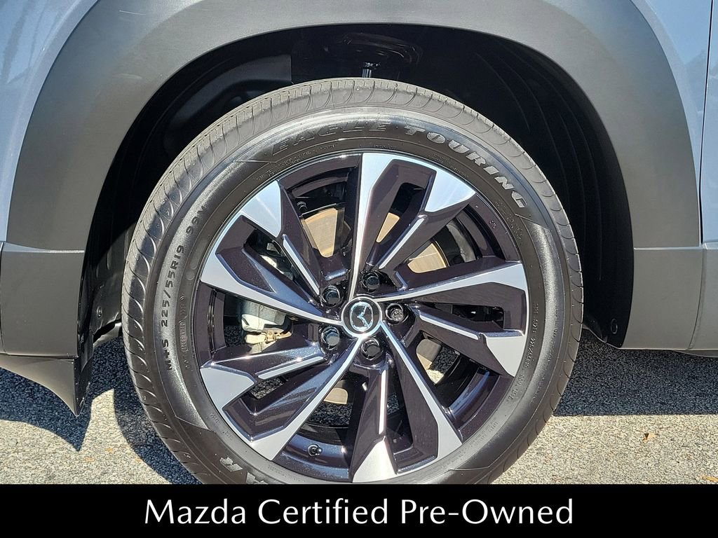 Certified 2025 MAZDA CX-50 2.5 Hybrid w/ Weather Package image 8