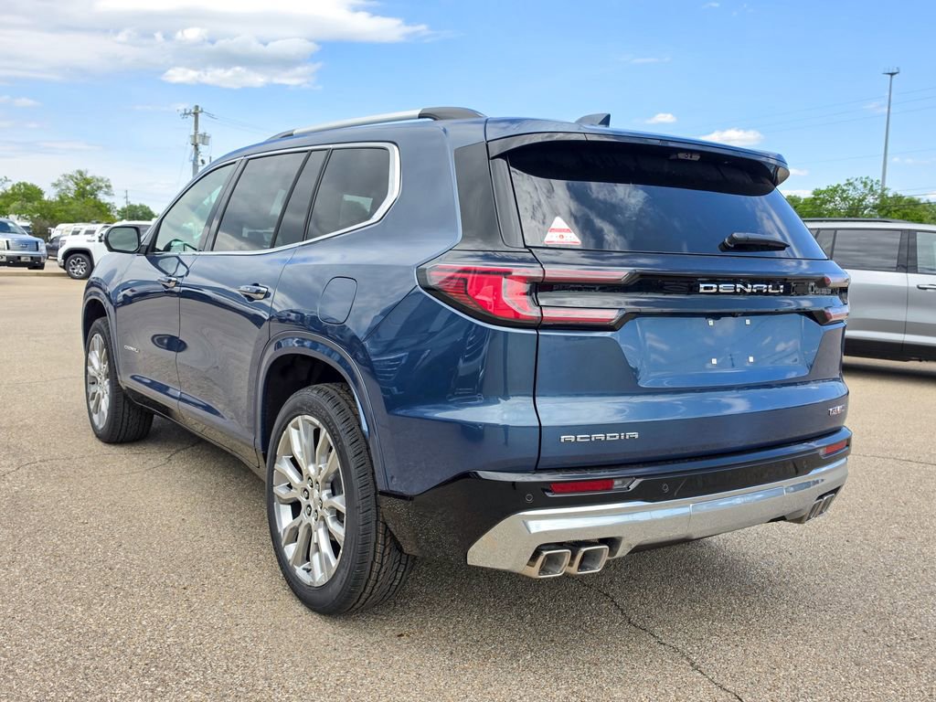 New 2026 GMC Acadia Denali w/ Super Cruise Package FWD image 34