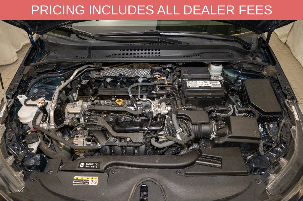 Used 2025 Toyota Corolla LE FWD image 19
