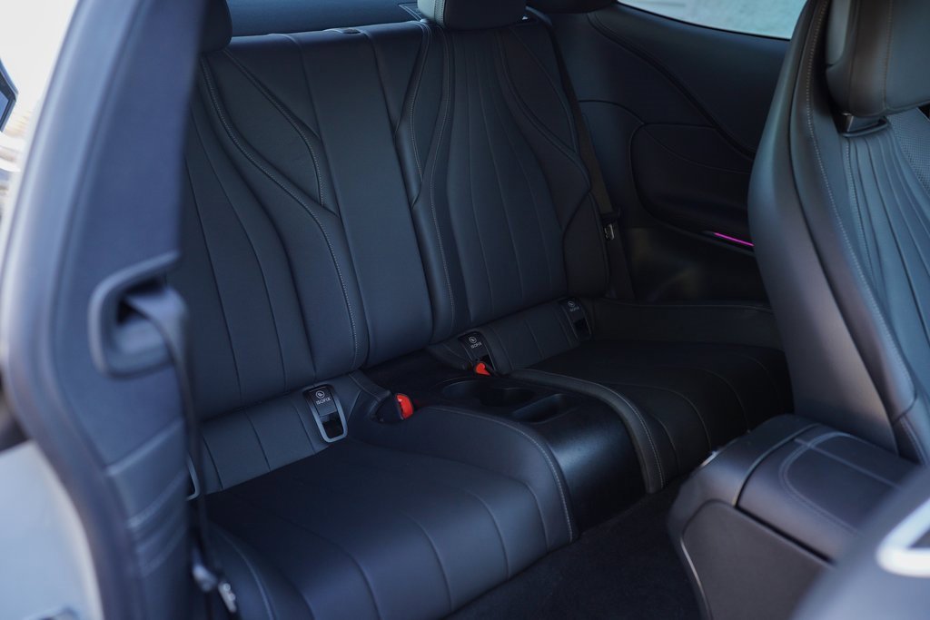 Used 2024 Mercedes-Benz CLE 300 4MATIC Coupe image 25