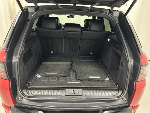Used 2019 Land Rover Range Rover Sport Supercharged AWD/4WD image 11