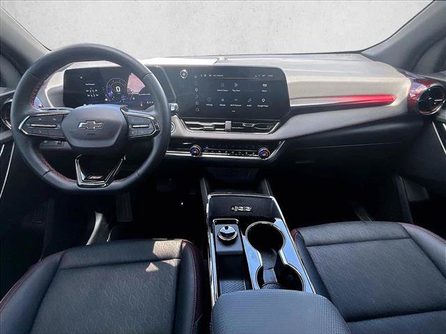 Used 2025 Chevrolet Equinox RS w/ Convenience Package III FWD image 16