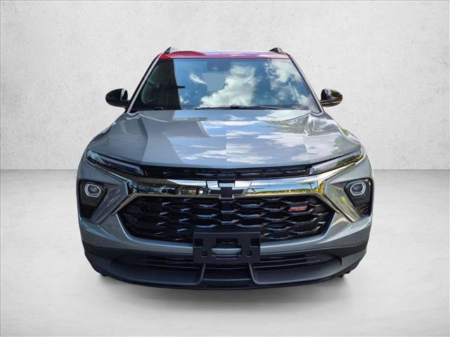 Used 2026 Chevrolet TrailBlazer RS w/ Driver Confidence Package AWD/4WD image 2