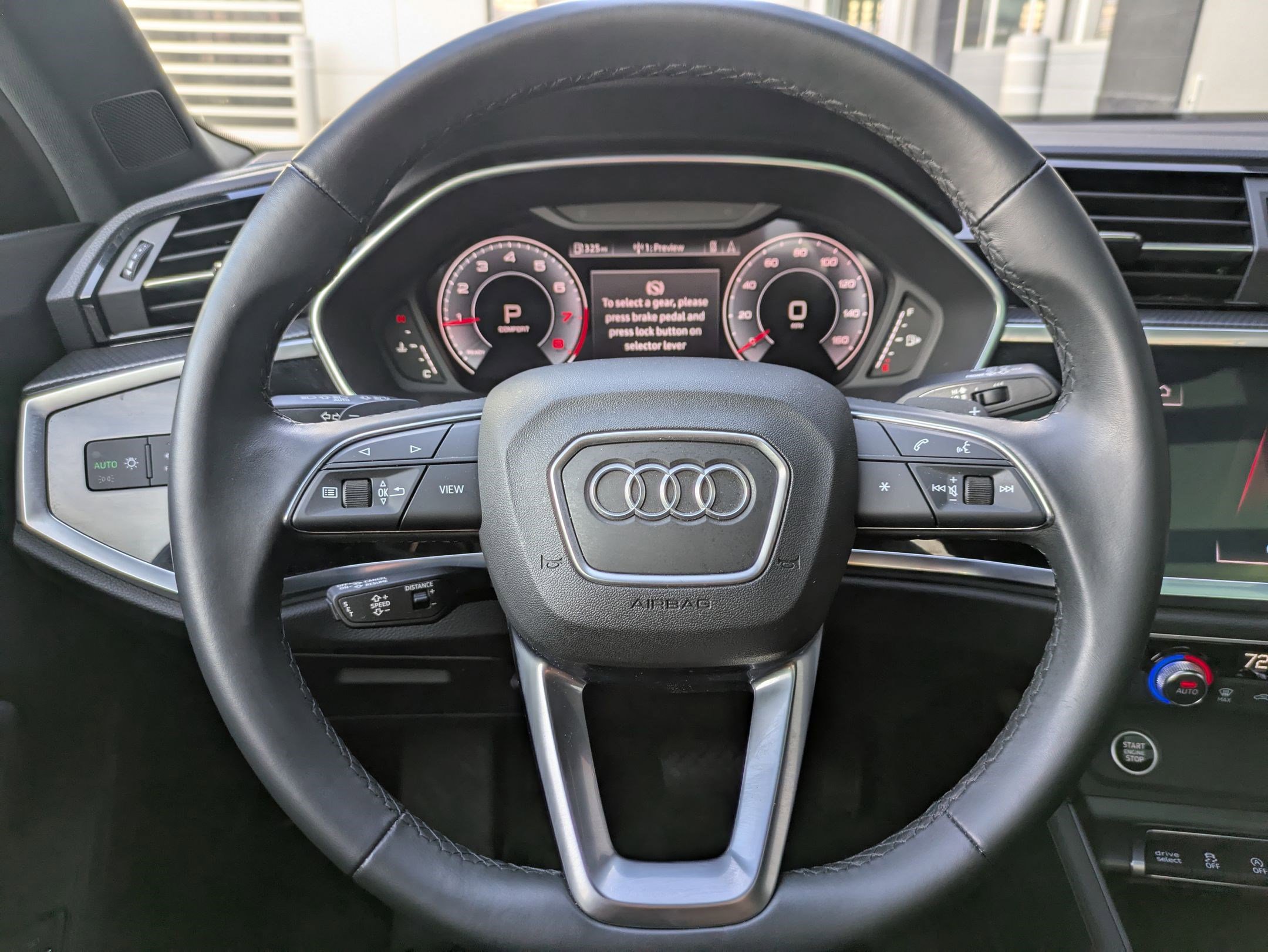 Used 2024 Audi Q3 2.0T Premium Plus w/ Premium Plus Package image 13