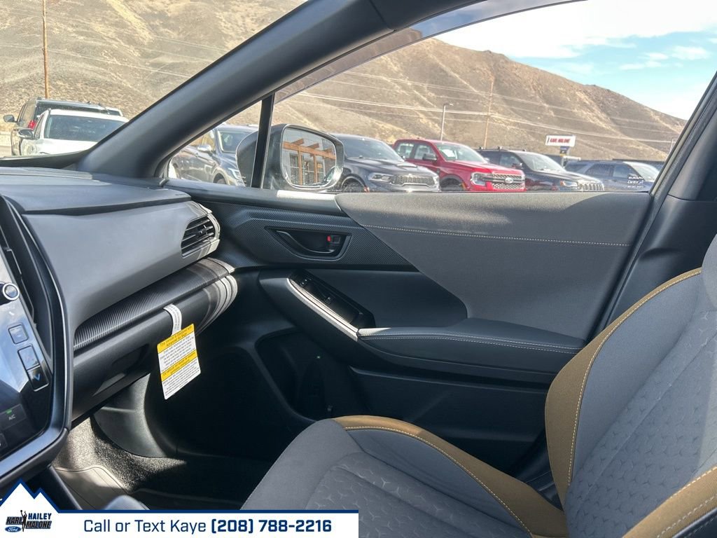 Used 2024 Subaru Crosstrek 2.5i Sport image 37