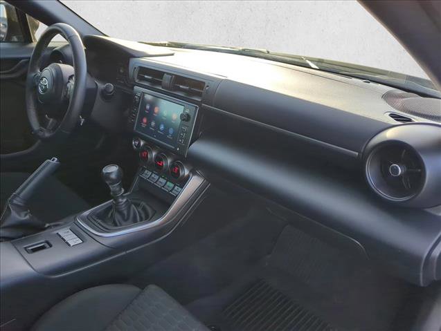 Certified 2024 Toyota GR86 RWD image 27