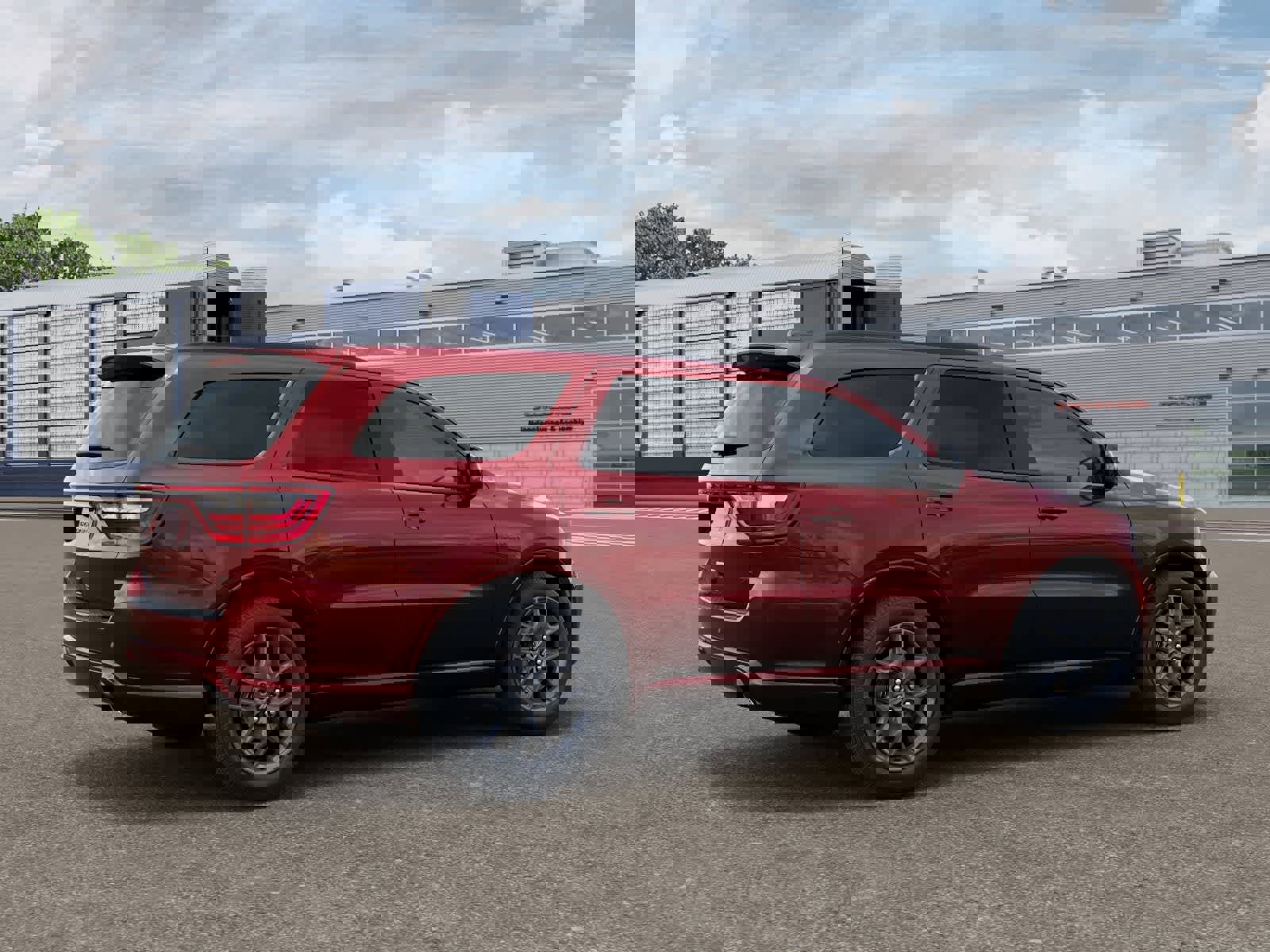 New 2026 Dodge Durango GT image 2