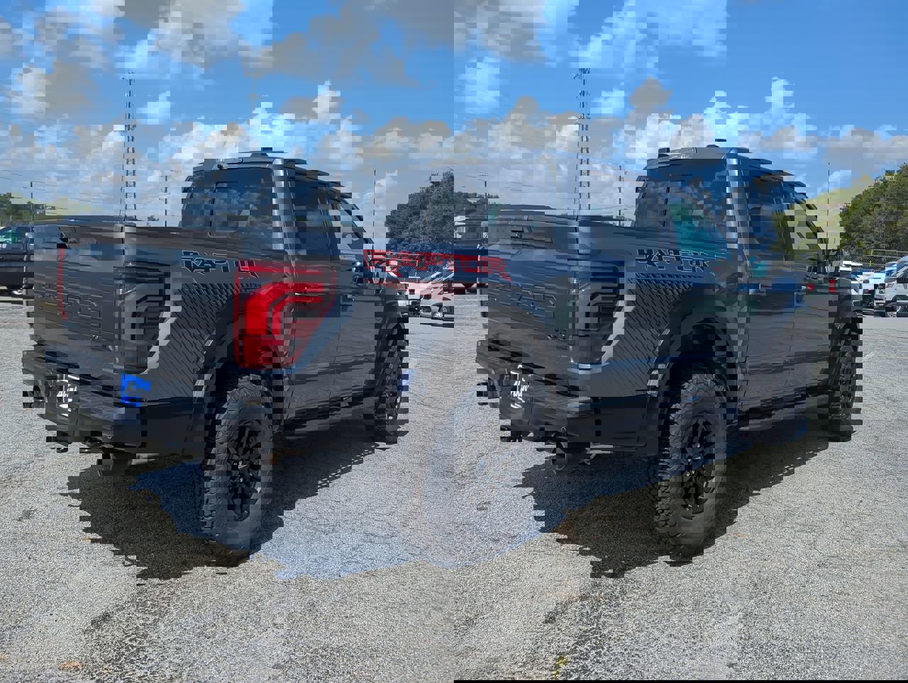 New 2025 Ford F150 Raptor image 3