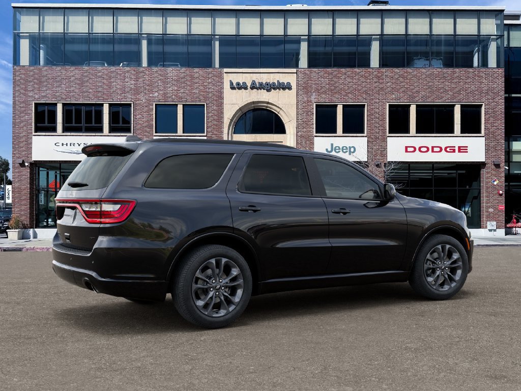 New 2026 Dodge Durango GT w/ Blacktop Package RWD image 4