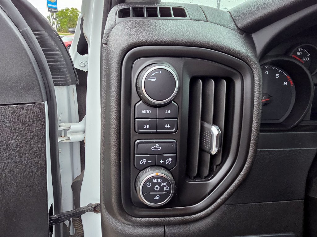Certified 2022 Chevrolet Silverado 3500 W/T w/ WT Convenience Package AWD/4WD image 16