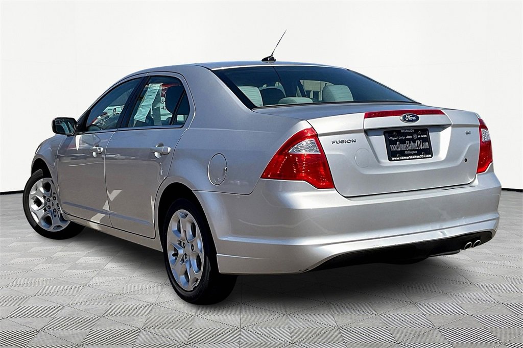 Used 2011 Ford Fusion SE w/ 201A Rapid Spec Order Code image 11