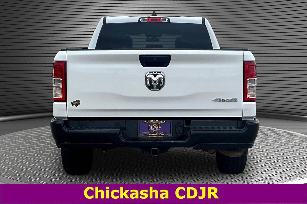 Used 2022 RAM 1500 Tradesman image 5