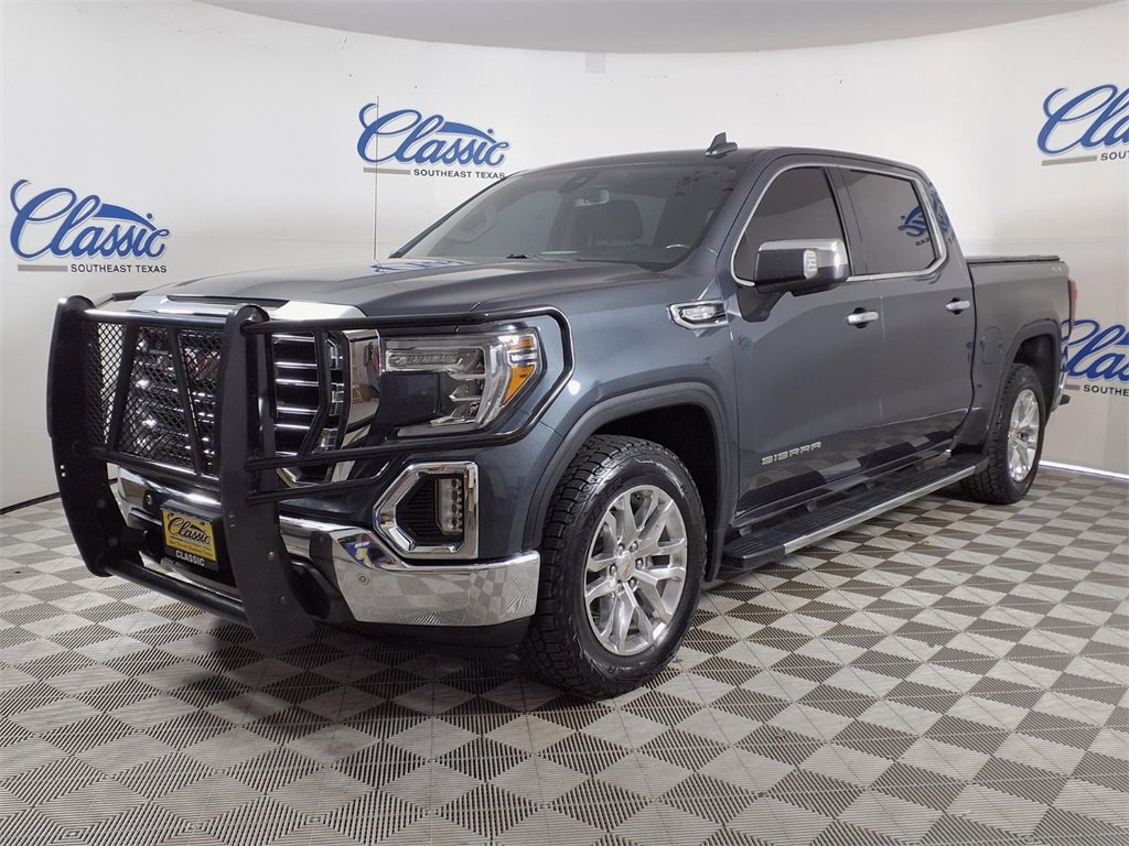 Used 2020 GMC Sierra 1500 SLT image 3