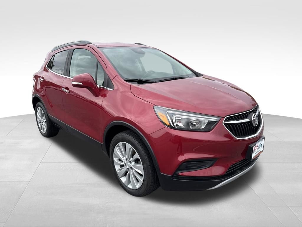 Used 2018 Buick Encore Preferred AWD/4WD image 8