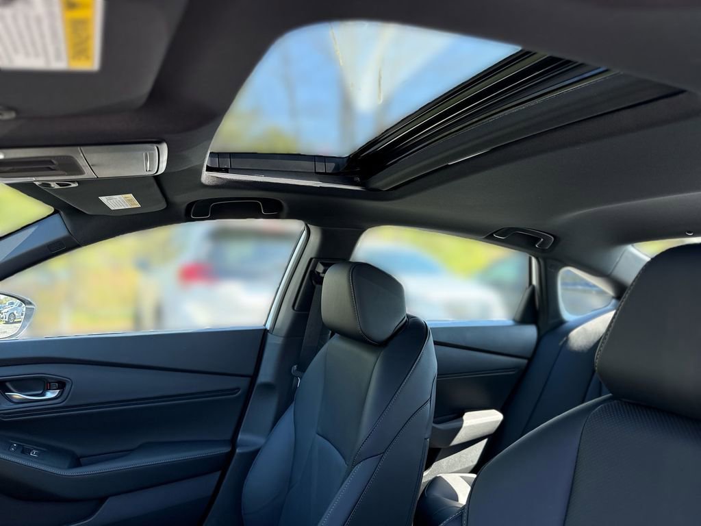 New 2026 Honda Accord Sport image 16