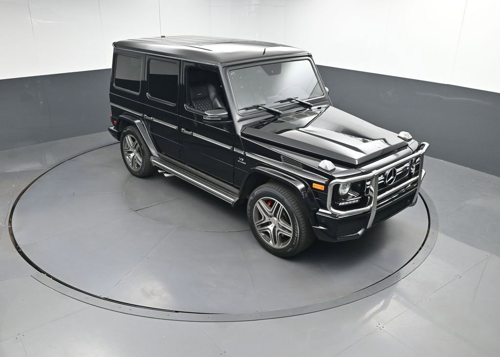 Used 2016 Mercedes-Benz G 63 AMG 4MATIC image 41
